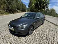 Bmw 535D Executive LCI Nacional