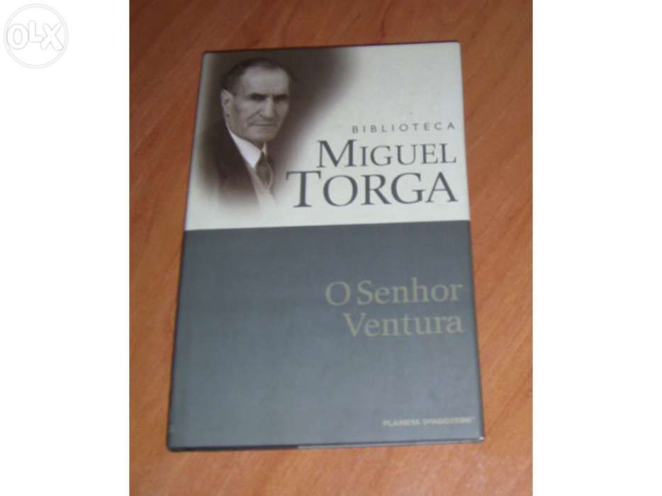 Livros Miguel Torga