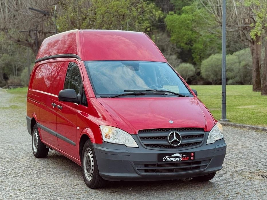 Mercedes-Benz Vito 113 CDi/32 4-Matic