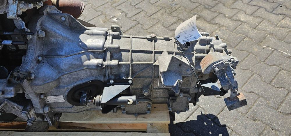 SKRZYNIA BIEGÓW IVECO DAILY 35S18 8873780