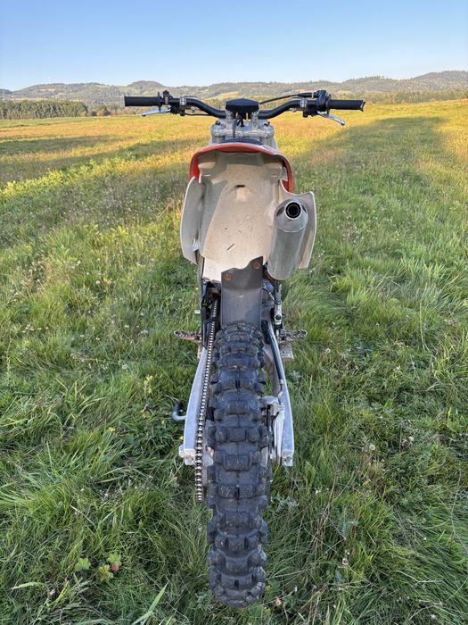 Ktm sx 85 duże koła