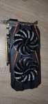Gigabyte GeForce GTX 1060 WindForce OC 3GB GDDR5 (192 Bit)