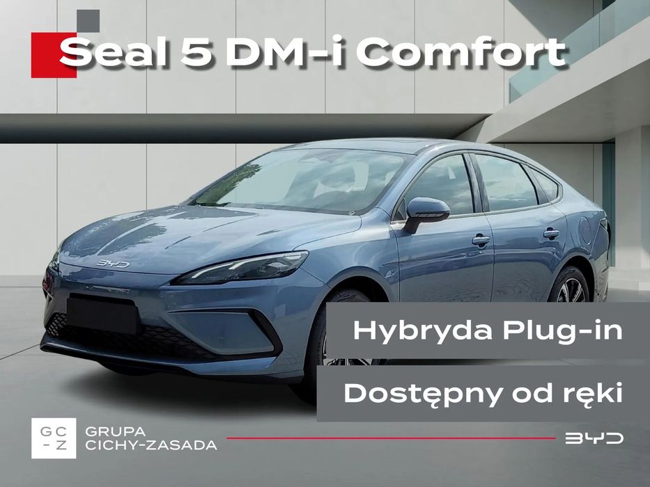 BYD Seal 5 BYD Seal 5 DM-i Comfort