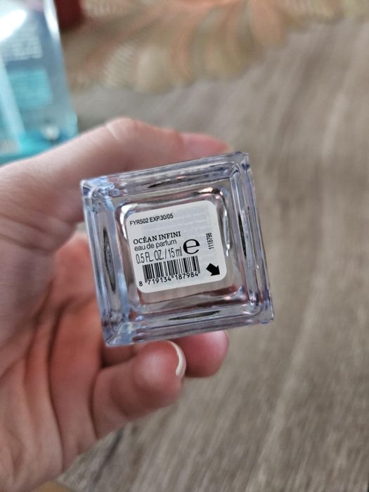 Rituals the Iconic collection ocean infini woda perfumowana 15ml