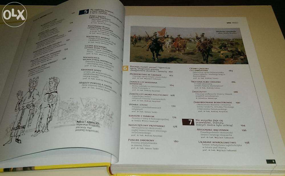 Sekrety Historii Polski Readers Digest - Bydgoszcz