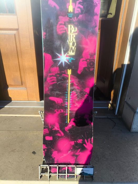 Burton Blender 148cm damski snowboard