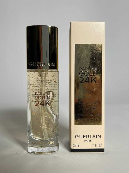 База під макіяж Guerlain Parure Gold 24k
