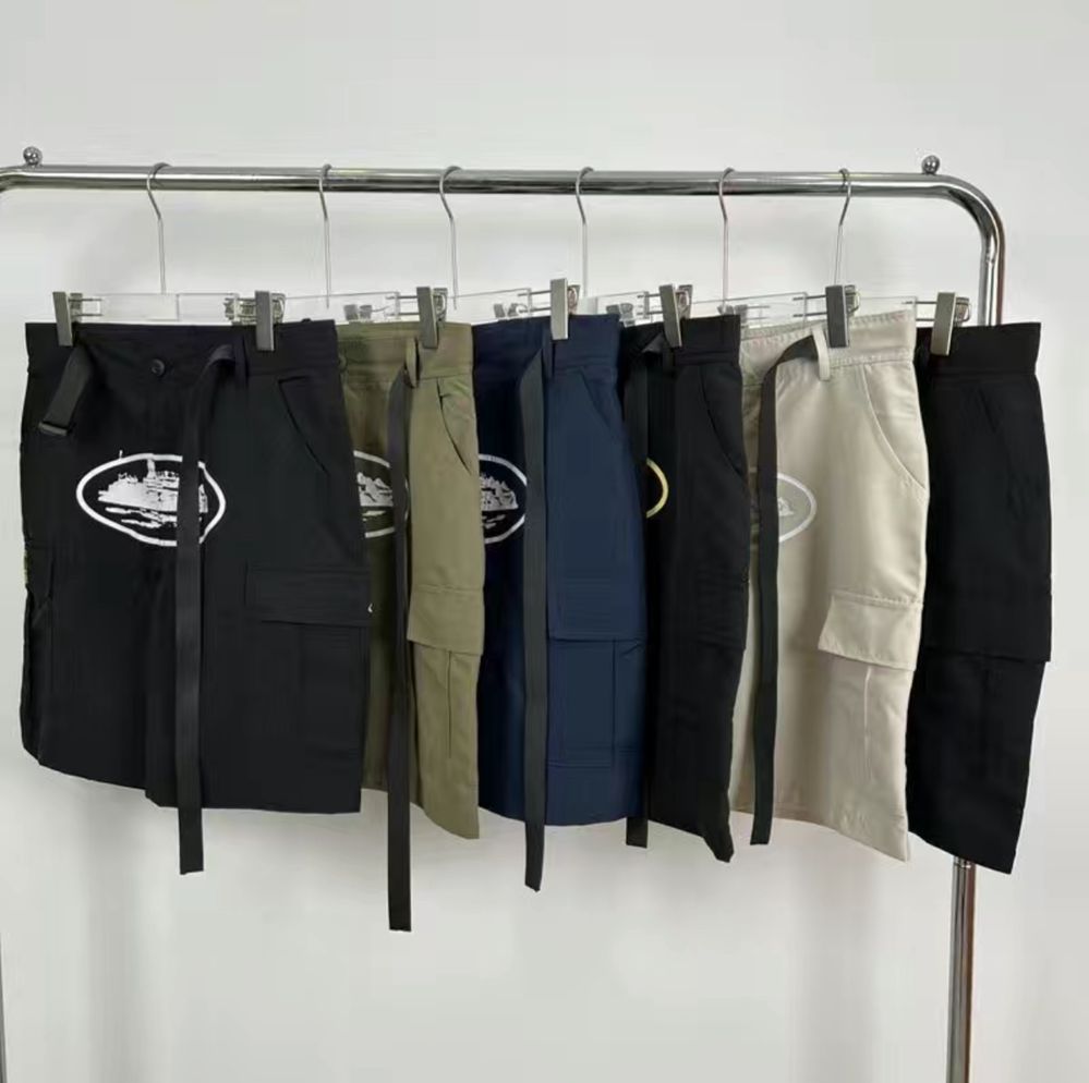 Cortiez cargo shorts,штрти кортез,шорты кортез,карго шорти