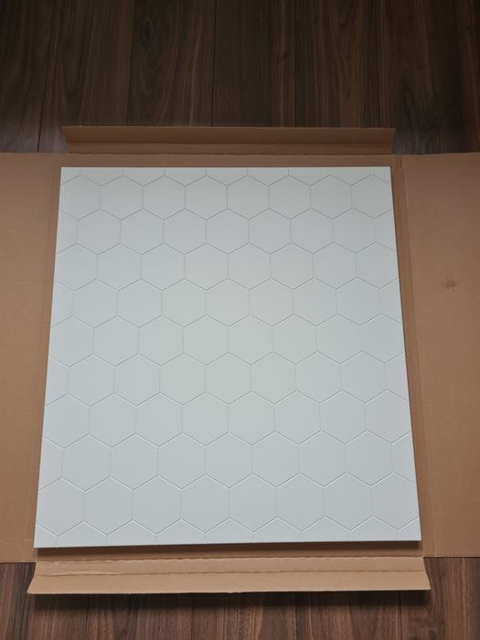 Front do drzwi IKEA BESTA VASSVIKEN plaster miodu biały 60x64