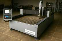 CNC Plasma 3000mmx1500mm e outros (Novo)