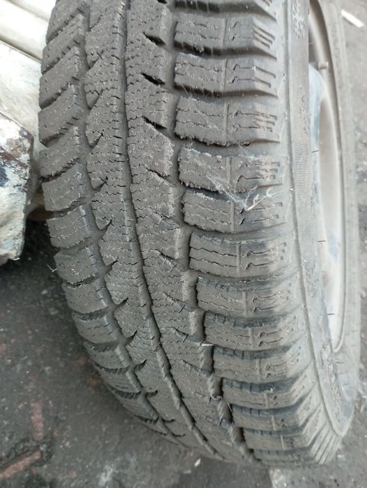 Шины зимние 175 70 13