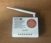 Роутер Zyxel Keenetic Lite