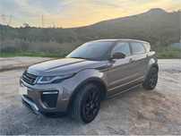 Range Rover Evoque eD4 HSE Dynamic Nacional