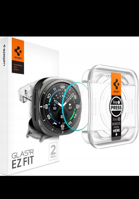 Samsung Galaxy Watch Ultra 2025 Tytanowy Niebieski