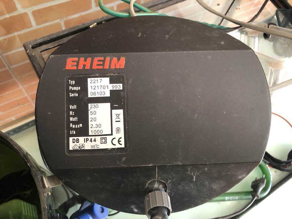 Aquário e todo o material do hobby (mais ofertas)