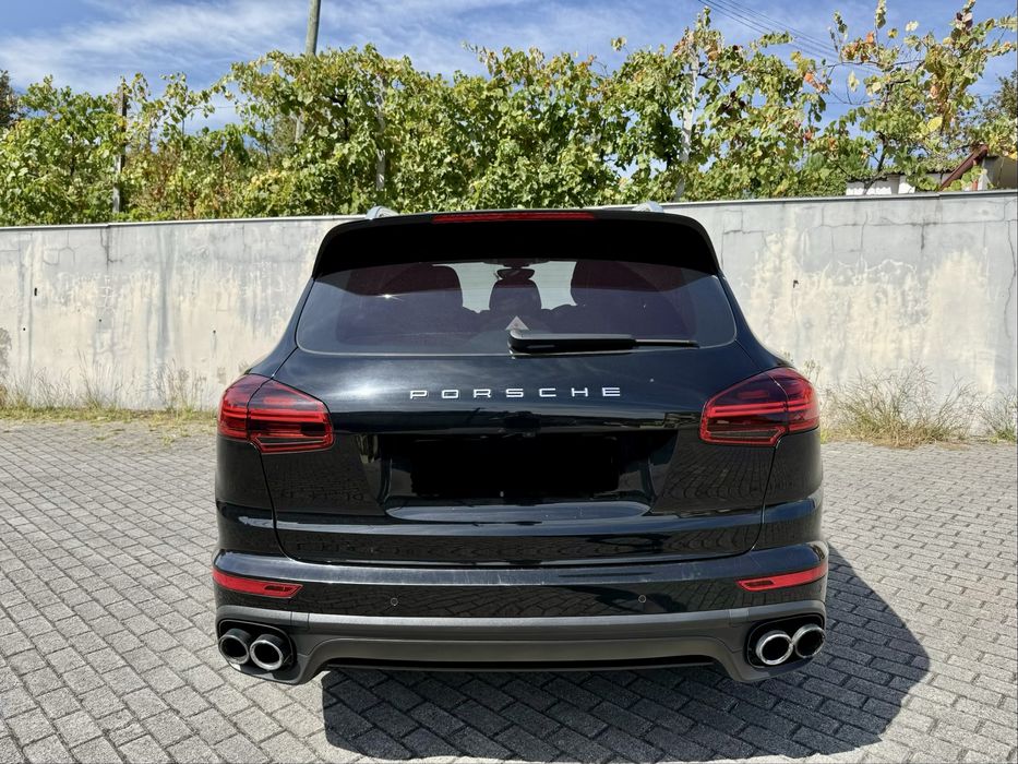 Porsche Cayenne S E-Hybrid 416cv- Plug-In - 2015