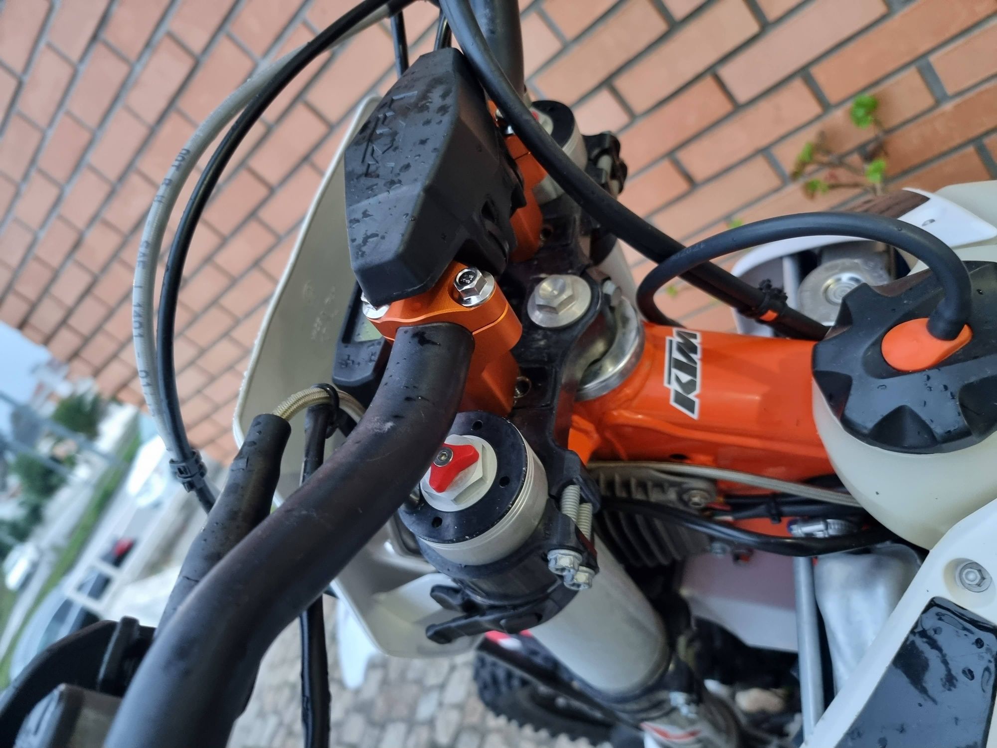 Ktm 350 exc-f  2016