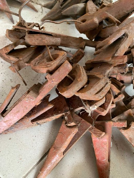 Пальцы одинарные  ( Косилка )  Жатка