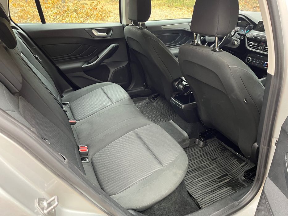 Ford Focus 1.5 EcoBlue 88 kW polisingowy . Zadbany