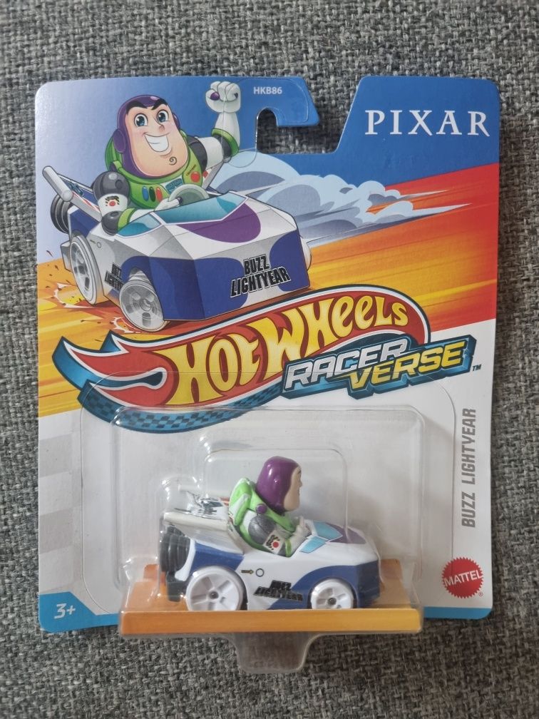 Hot Wheels Buzz Lightyear