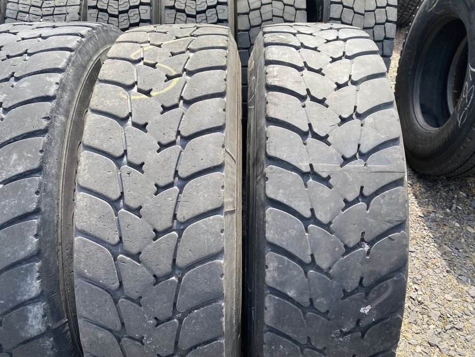 315/80R22.5 Opony TYP MICHELIN XDY3 Napędowe