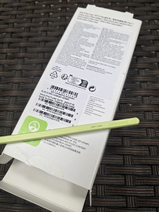 Etui S Pen Fold Edition do Samsung Galaxy Z Fold 5