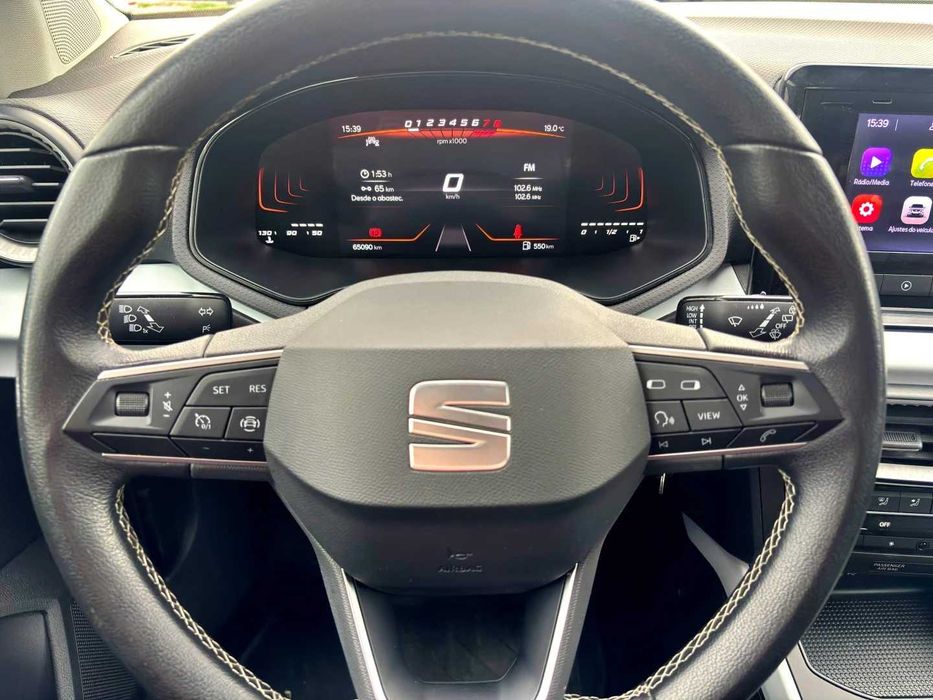 SEAT Arona 1.0 TSI Style