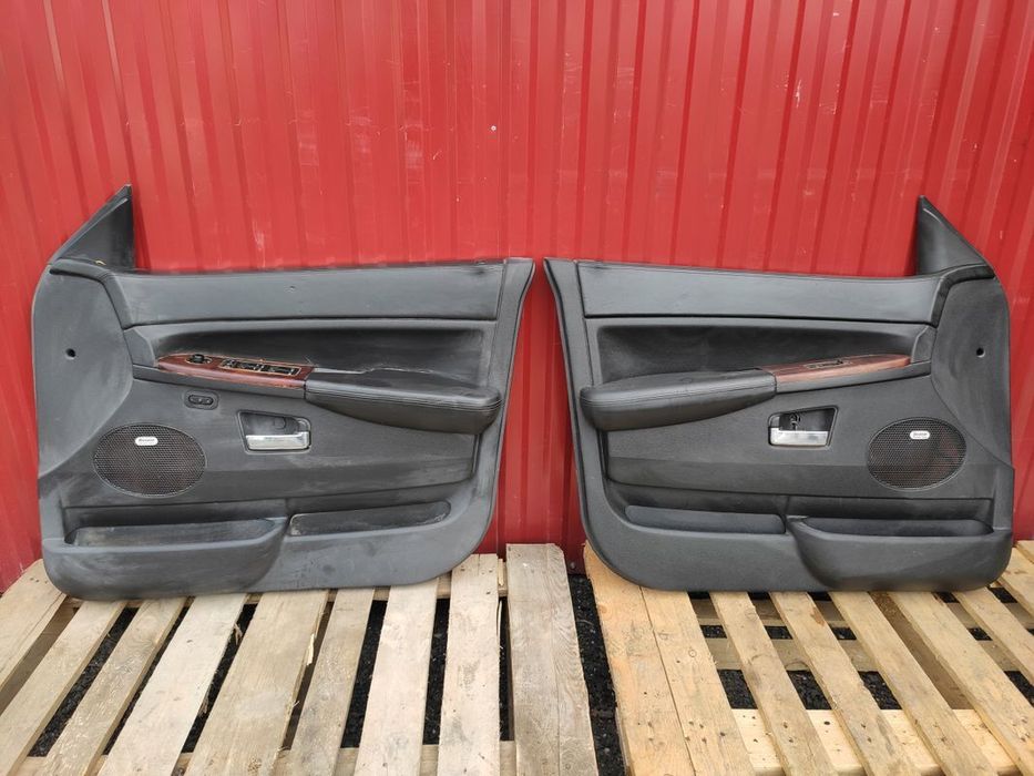 JEEP GRAND CHEROKEE WK WH LIFT BOCZEK LEWY PRAWY PRZÓD ORYGINAŁ