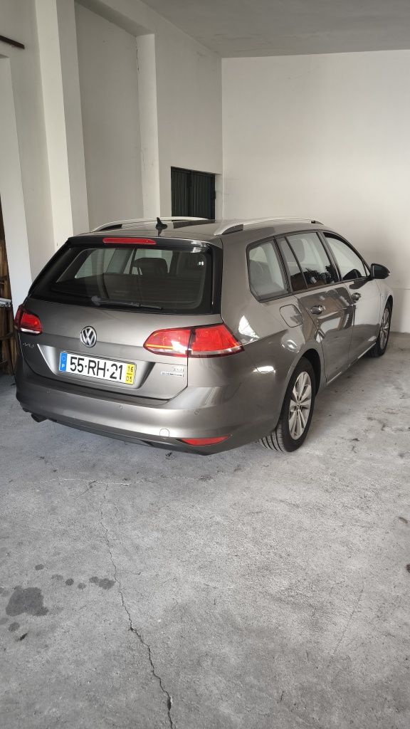 VW golf variant 1.6 TDI