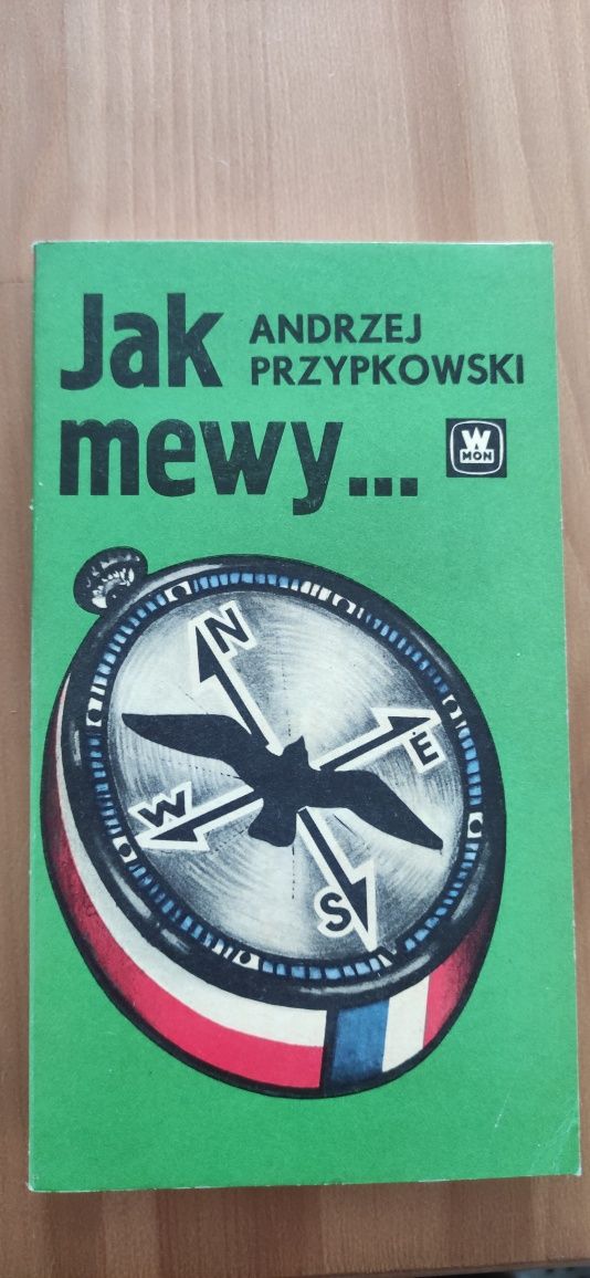 "Jak mewy..." Andrzej Przypkowski