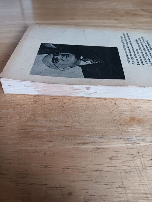 Livro DEPOIMENTO de Marcelo Caetano