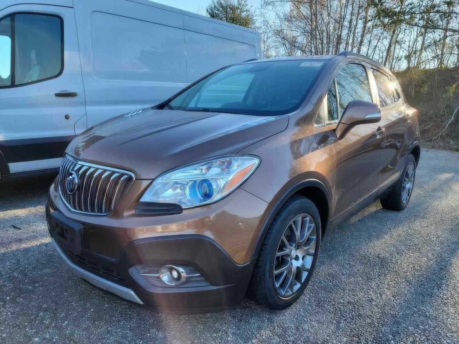 2016 Buick Encore