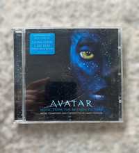 Avatar soundtrack płyta cd