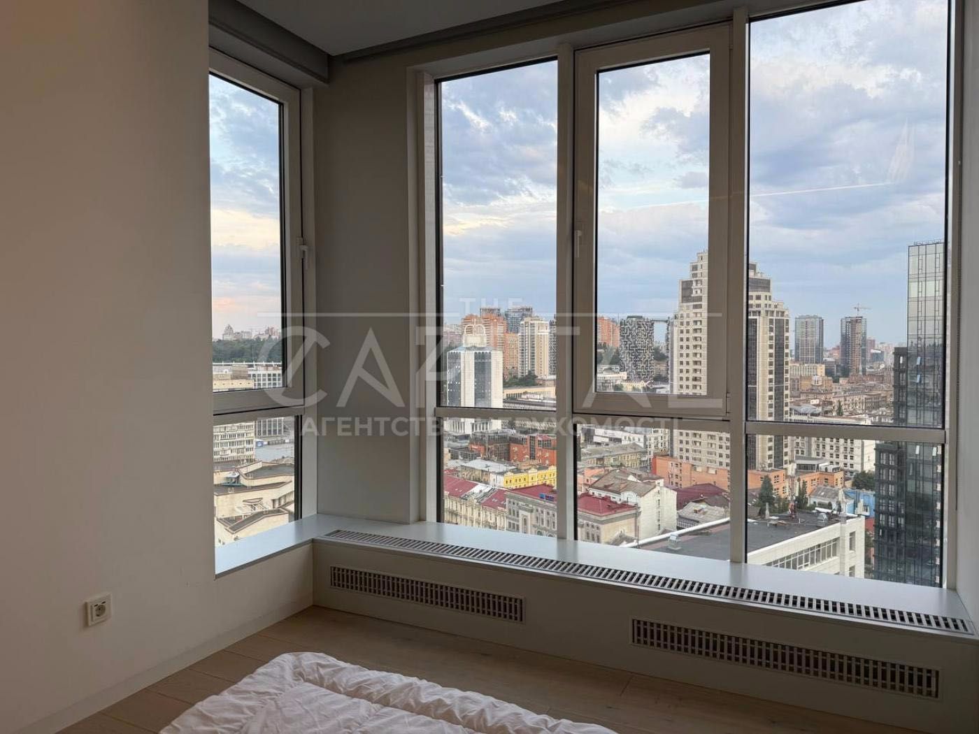 Пропонується стильна 1к квартира в ЖК Royal Tower) Саксаганського 37 к