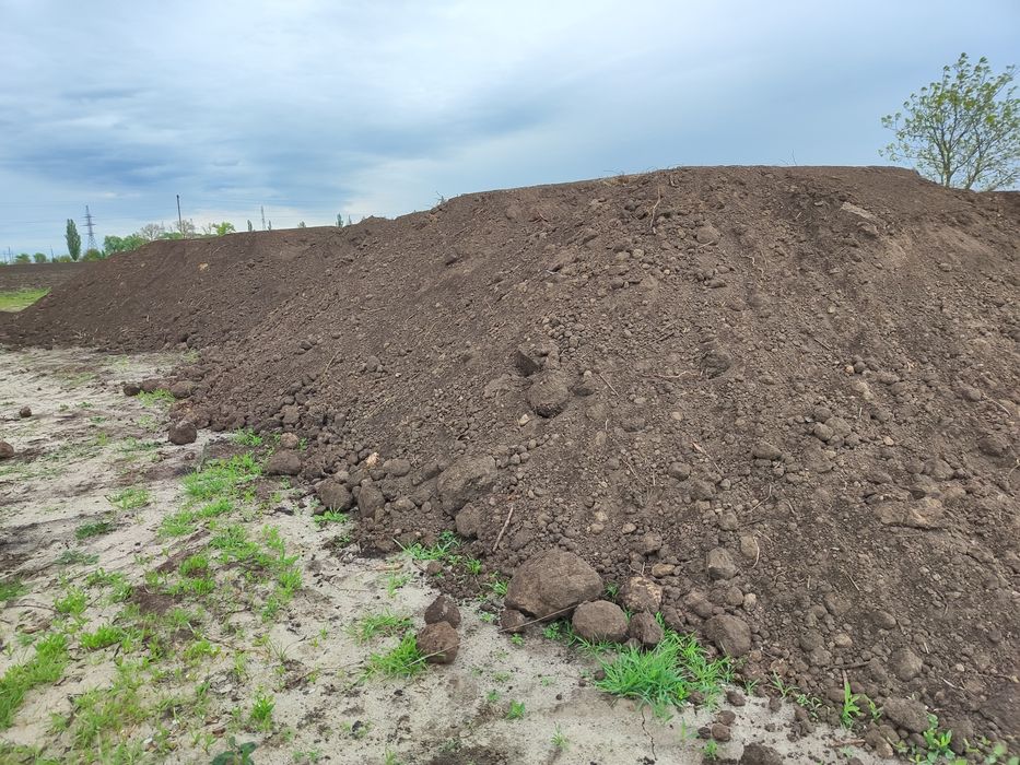 Земля,грунт для підсипки