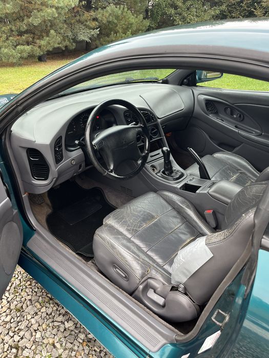 Eclipse 1g 2g zwijak pajak kierunkowskazy wycieraczki manetka tasma