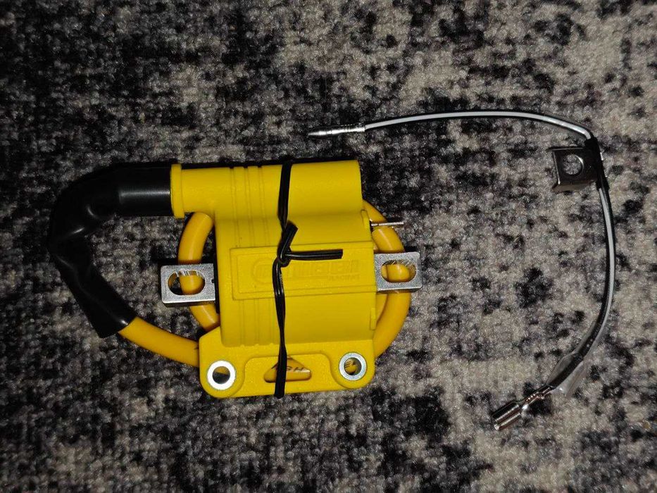 Новая универсальная катушка зажигания Nibbi Racing