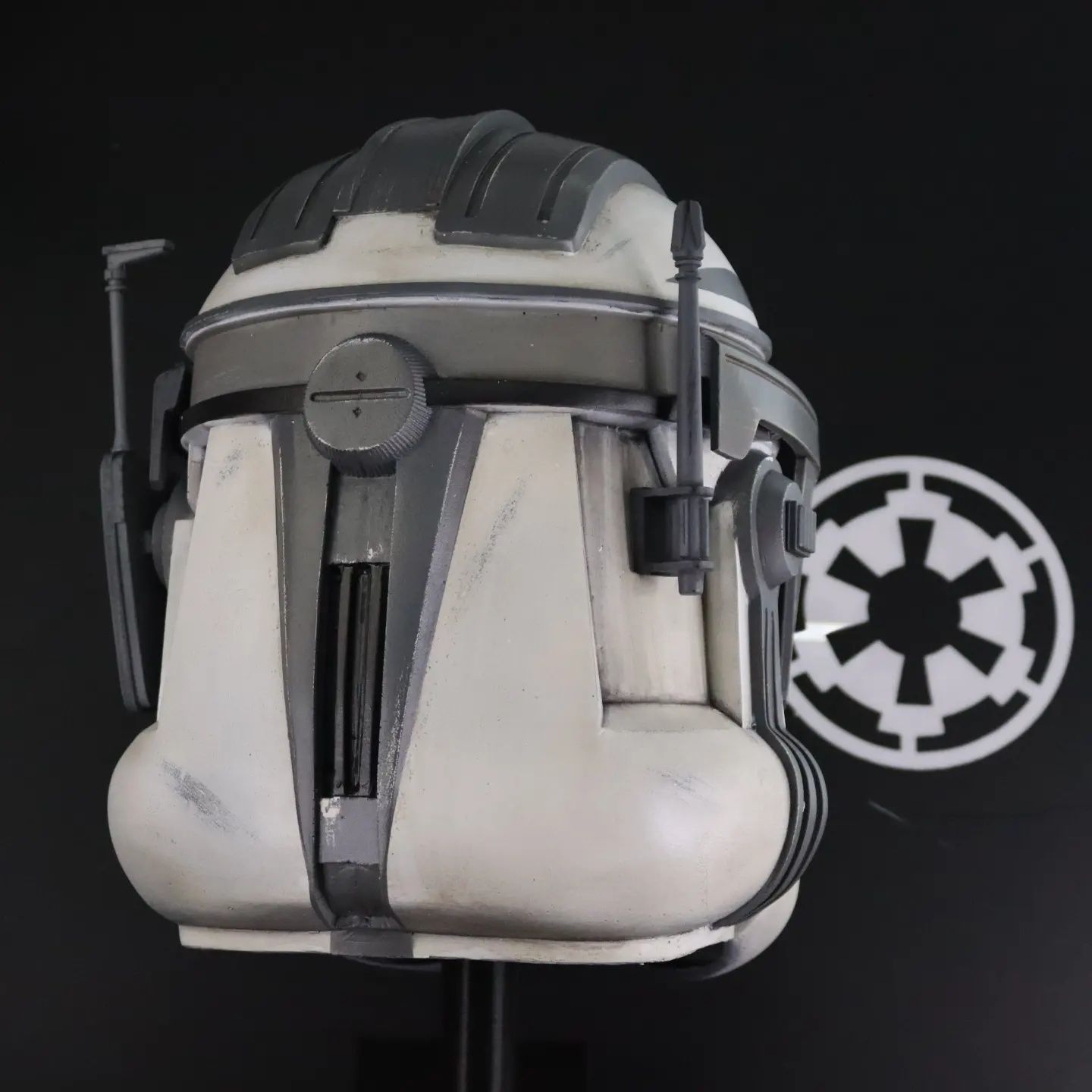 Hełm helmet imperial Commander Cody Star Wars