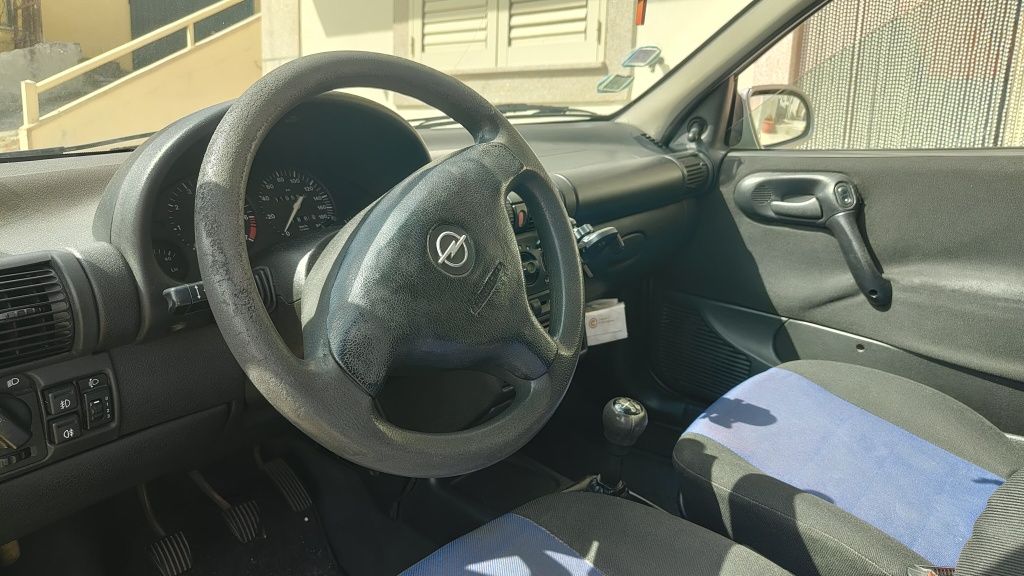 Vendo Opel corsa B