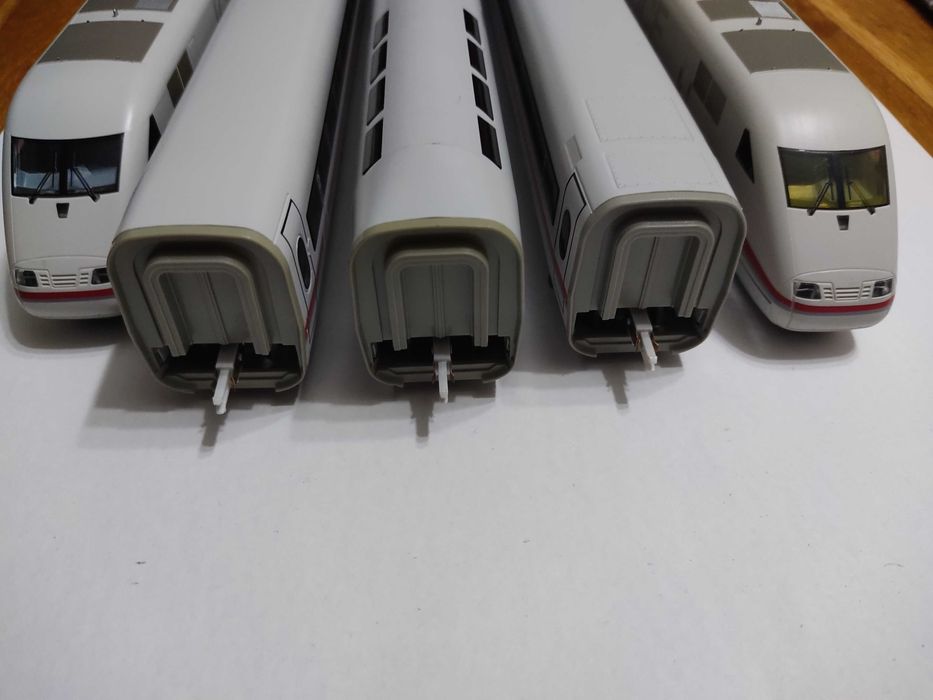 Composição Märklin HO