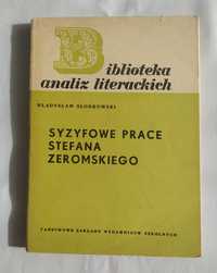 Syzyfowe prace – Biblioteka analiz literackich