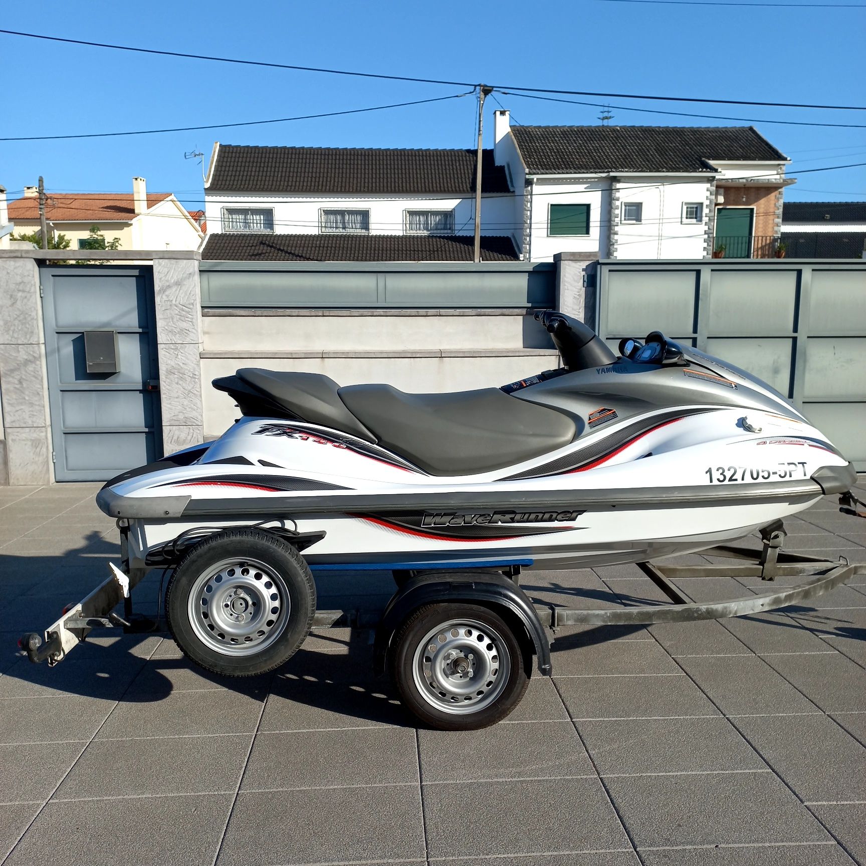 Yamaha wave runner Fx 140