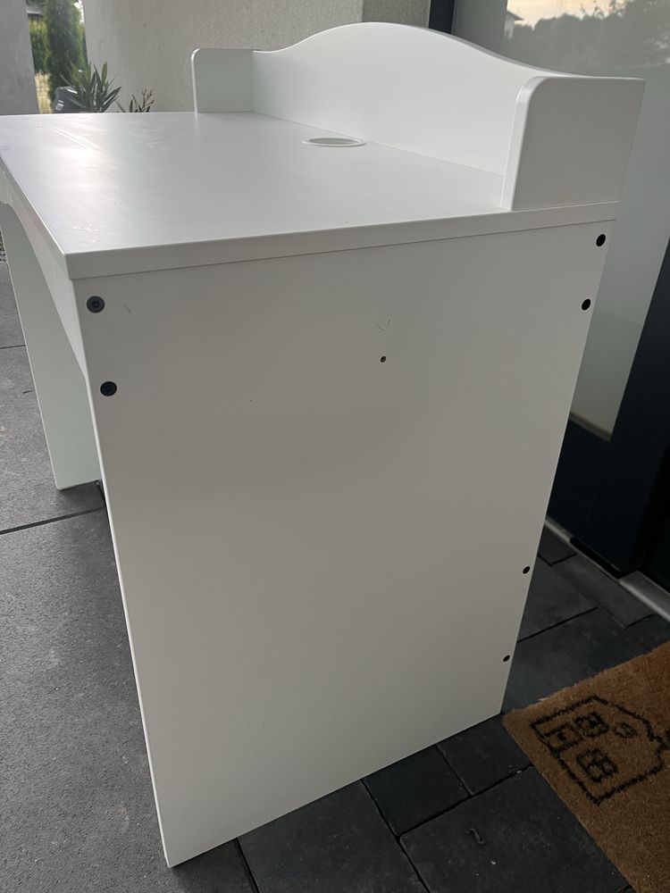 Biurko dzieciece Ikea Smâgöra