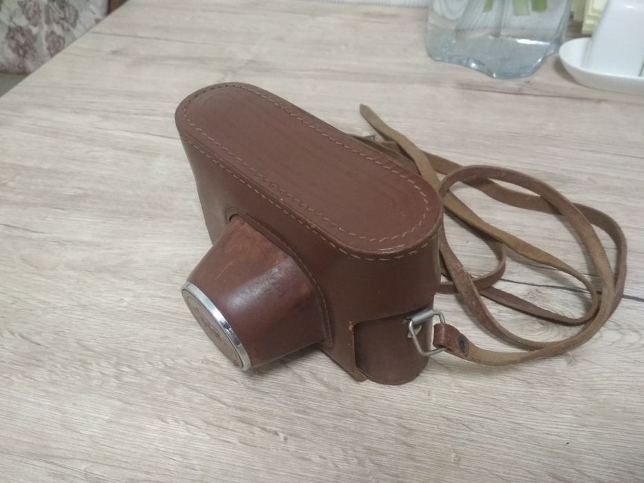 Фотоапарат Фед 3 ( Fed 3) РОБОЧИЙ