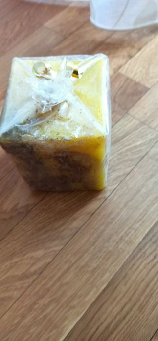 Свічка декоративна "Екзотика Нова"