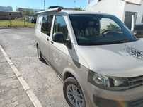 VW Transporter T5 autocaravana