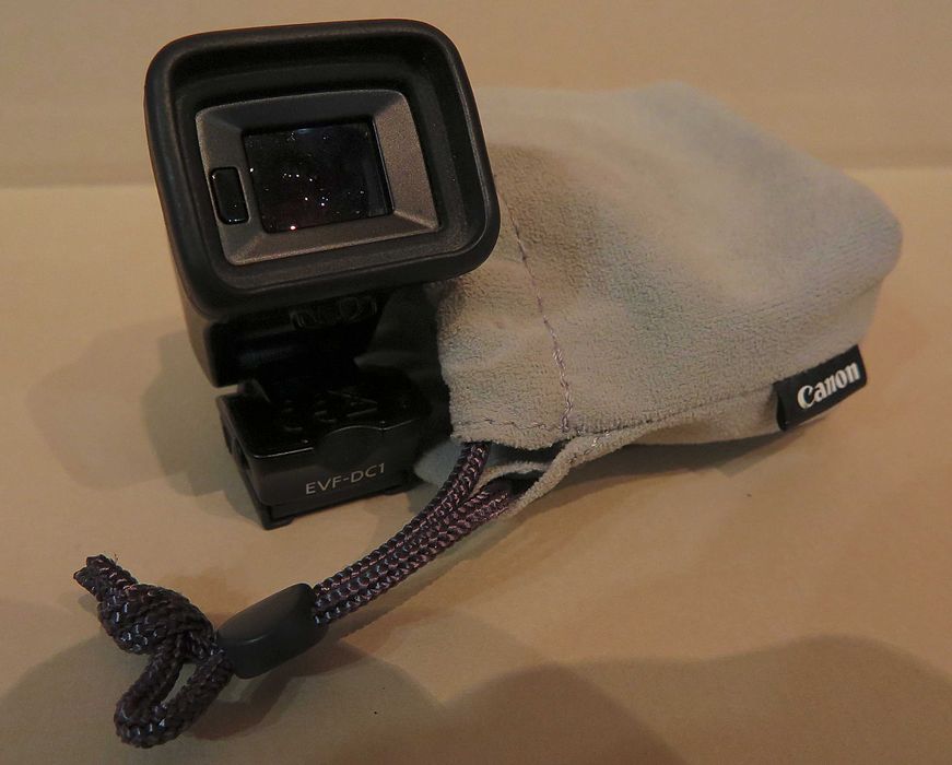 Электронный видоискатель EVF-DC1