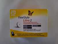 Sensor FreeStyle Libre 2
