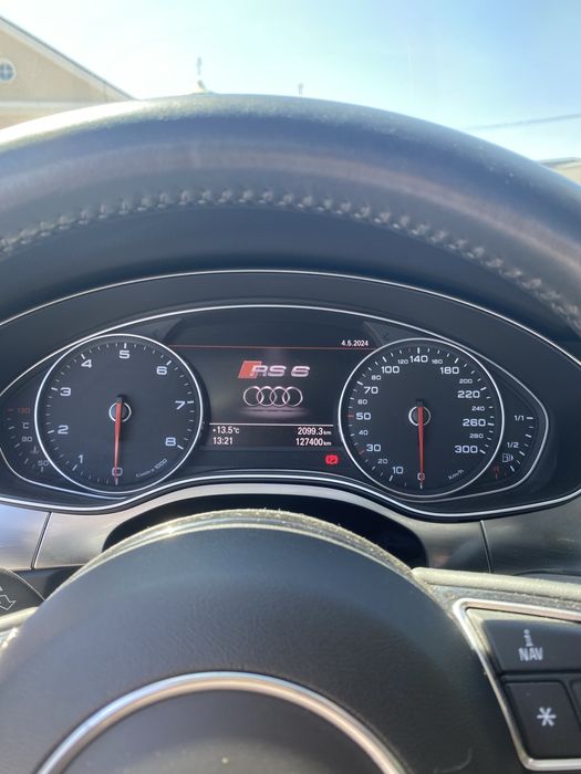 Продам Audi A6C7