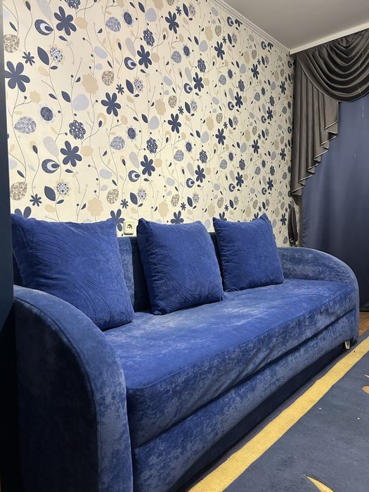 Продам диван, механізм єврокнижка